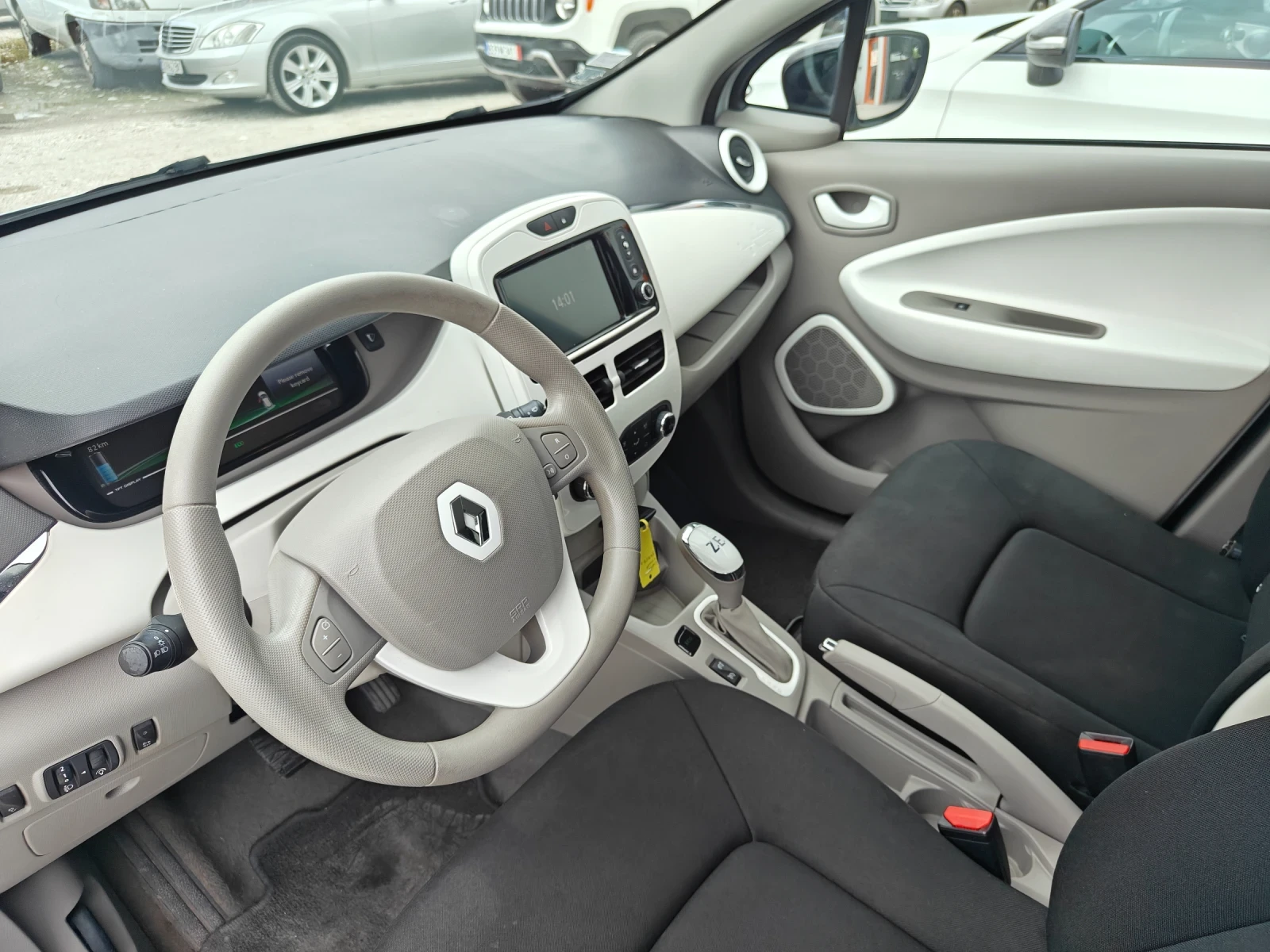 Renault Zoe | Mobile.bg � ����������� 7