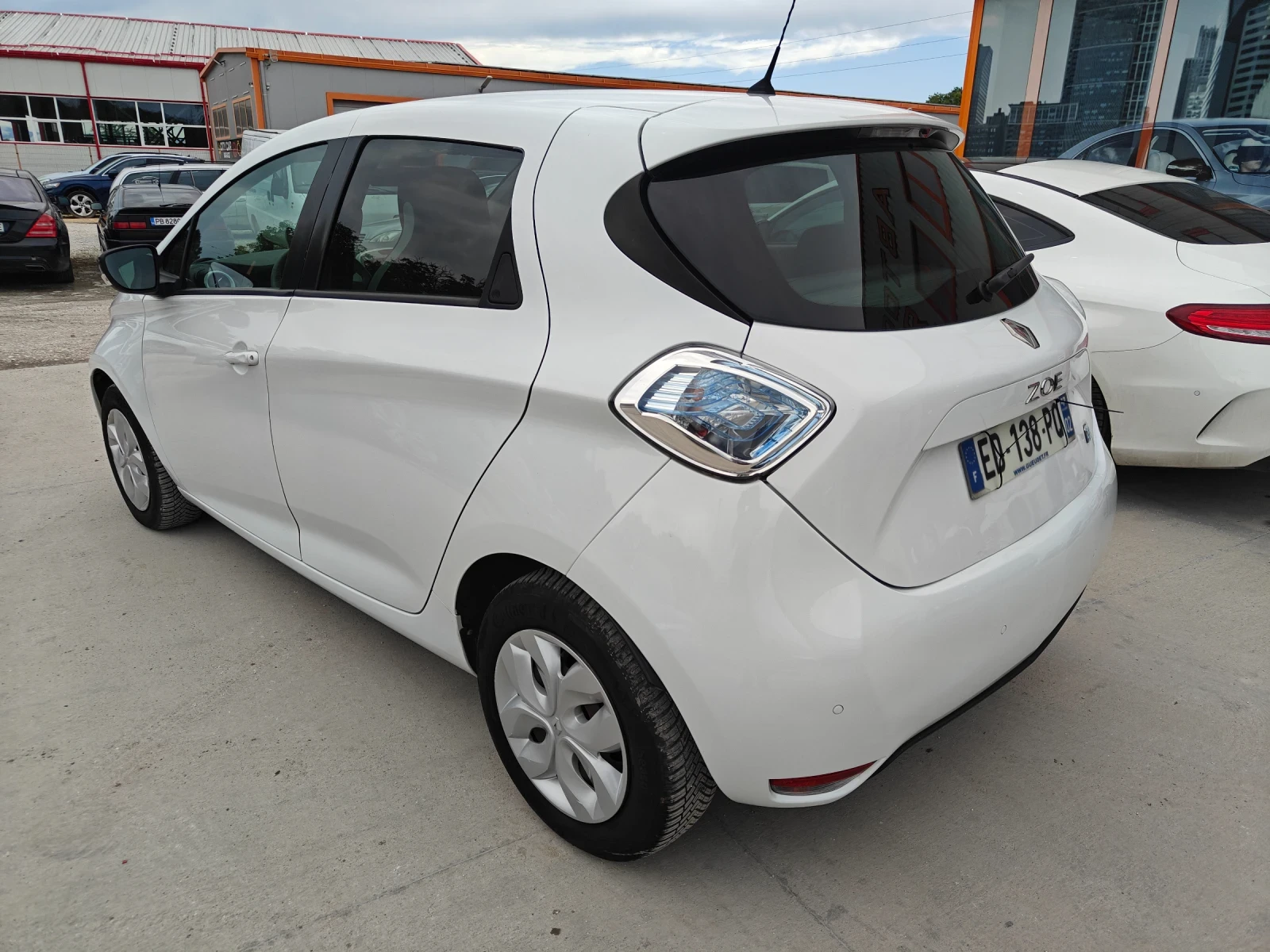 Renault Zoe | Mobile.bg � ����������� 4