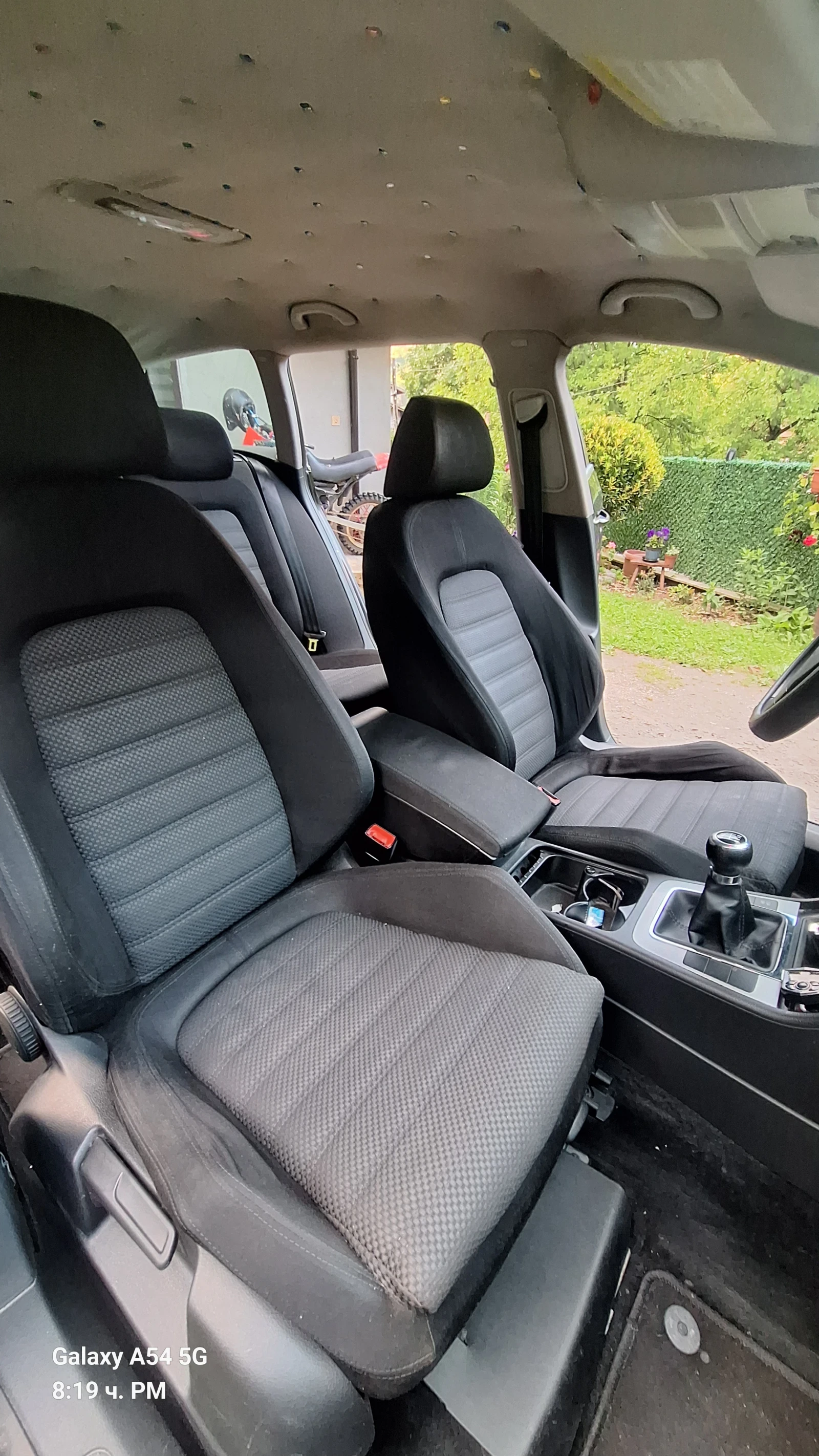 VW Passat, снимка 10 - Автомобили и джипове - 54757656