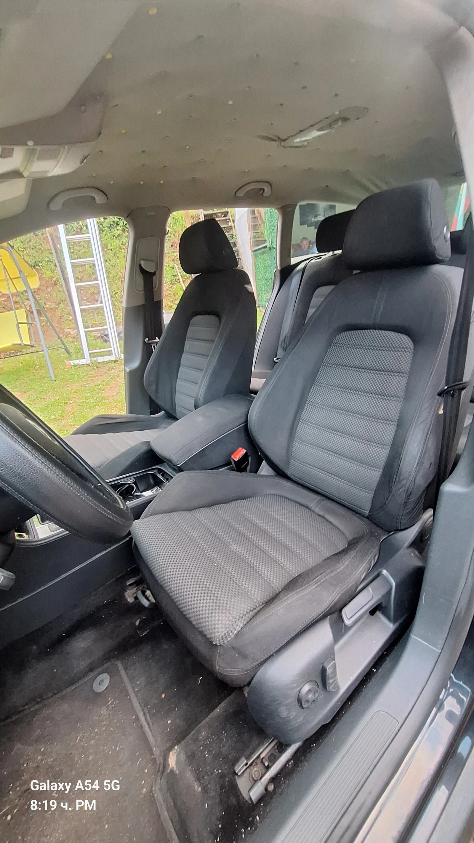 VW Passat, снимка 12 - Автомобили и джипове - 54757656