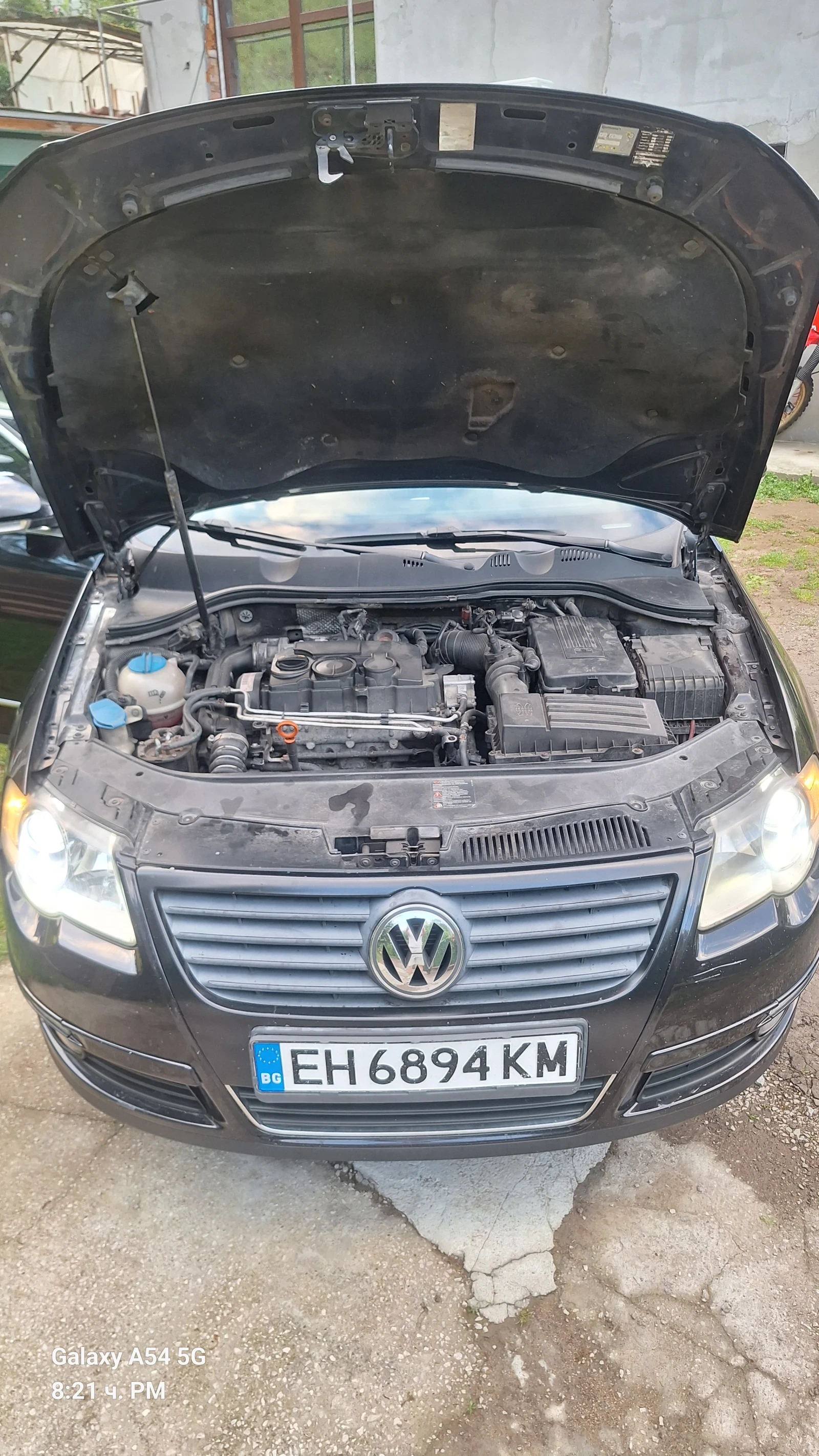VW Passat, снимка 16 - Автомобили и джипове - 54757656