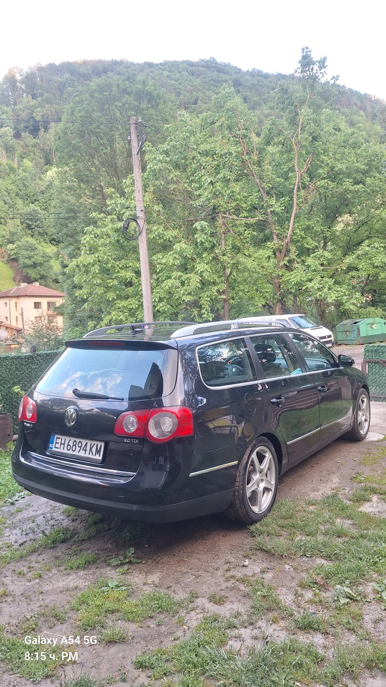 VW Passat