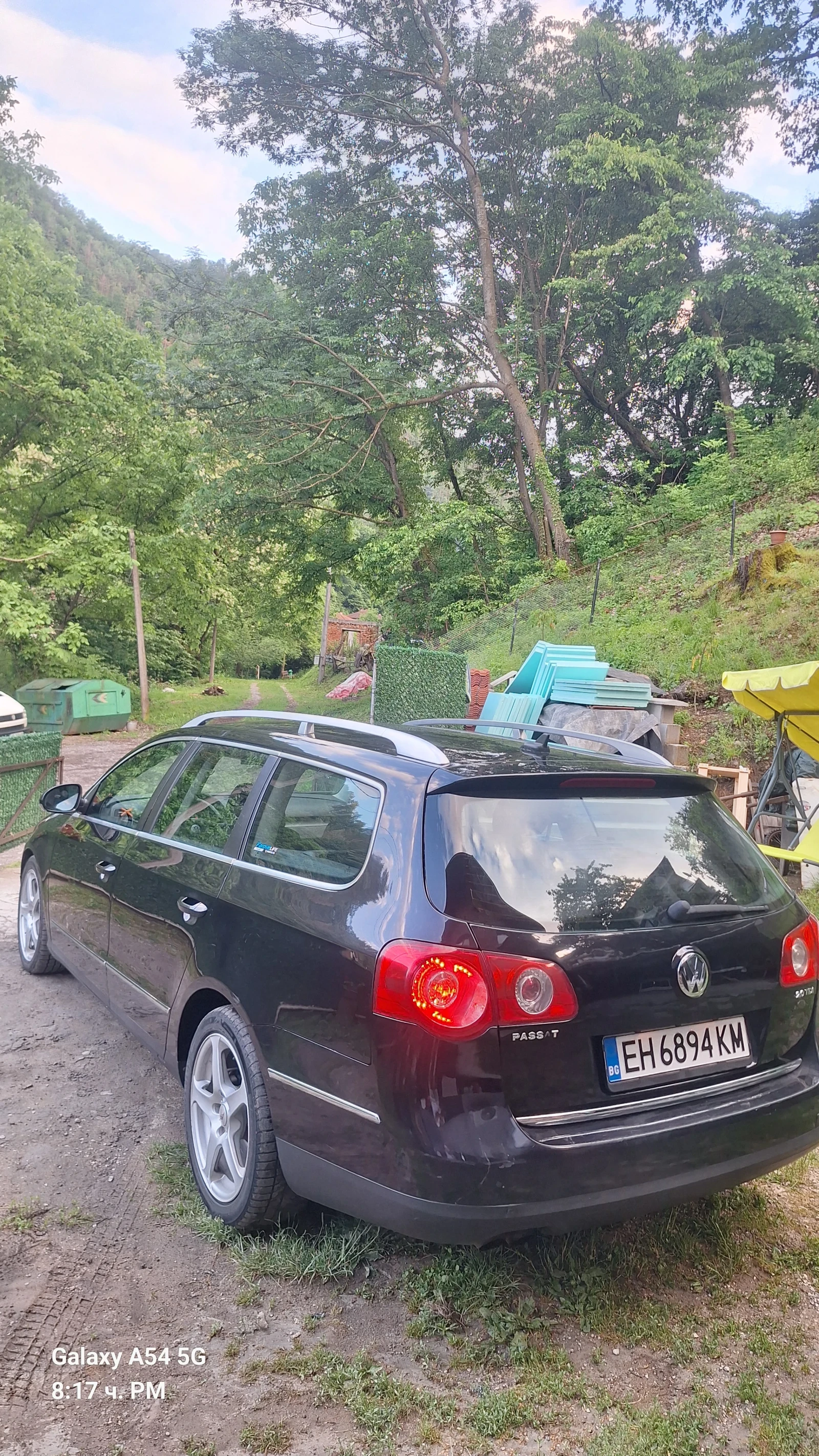 VW Passat, снимка 2 - Автомобили и джипове - 54757656