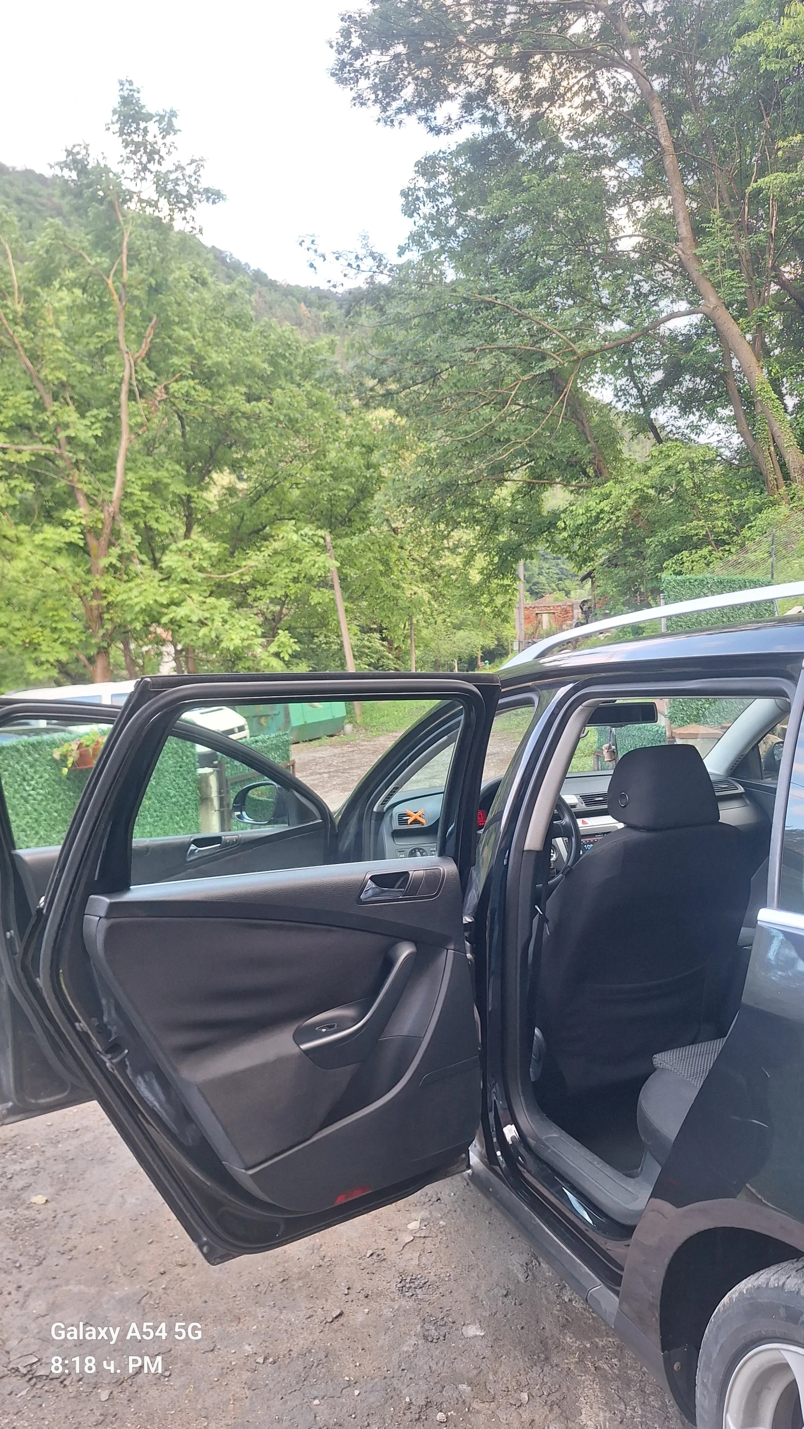 VW Passat, снимка 6 - Автомобили и джипове - 54757656