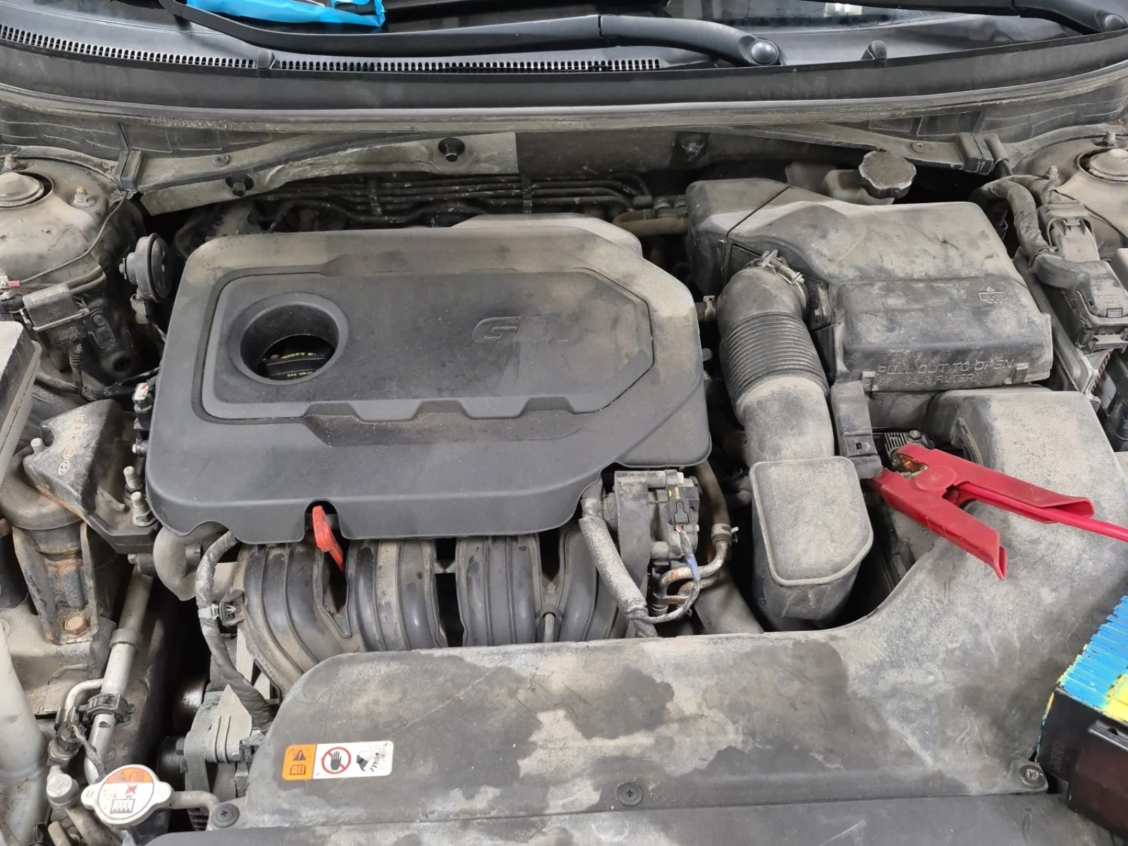 Hyundai Sonata 2.4L 4cyl Front Wheel Drive | Mobile.bg � ����������� 16