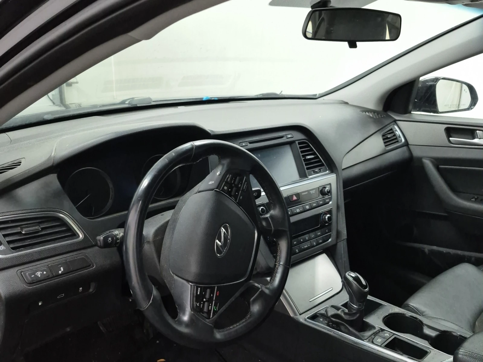 Hyundai Sonata 2.4L 4cyl Front Wheel Drive | Mobile.bg � ����������� 10