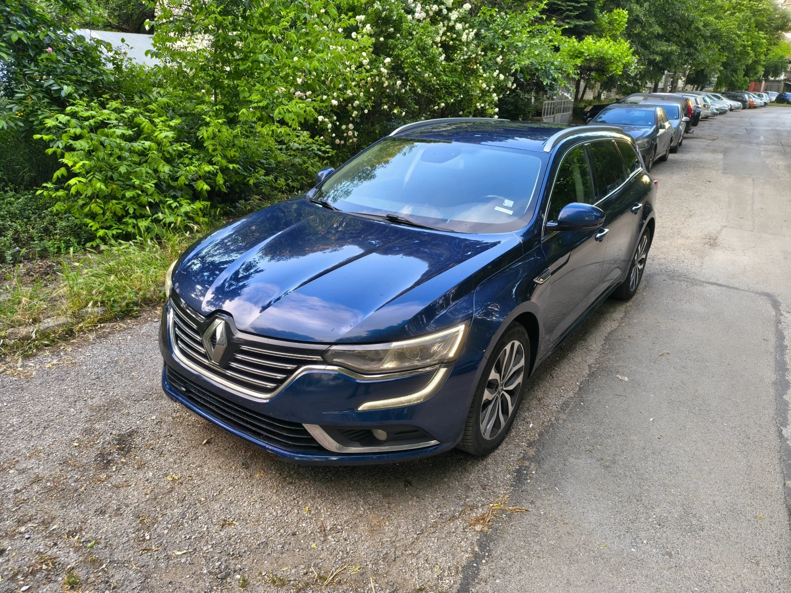 Renault Talisman 1.5 dci 110к.с