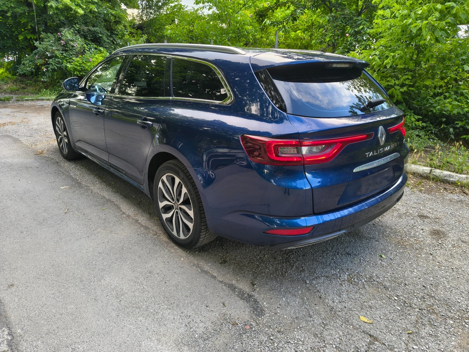 Renault Talisman 1.5 dci 110к.с, снимка 5 - Автомобили и джипове - 54890830