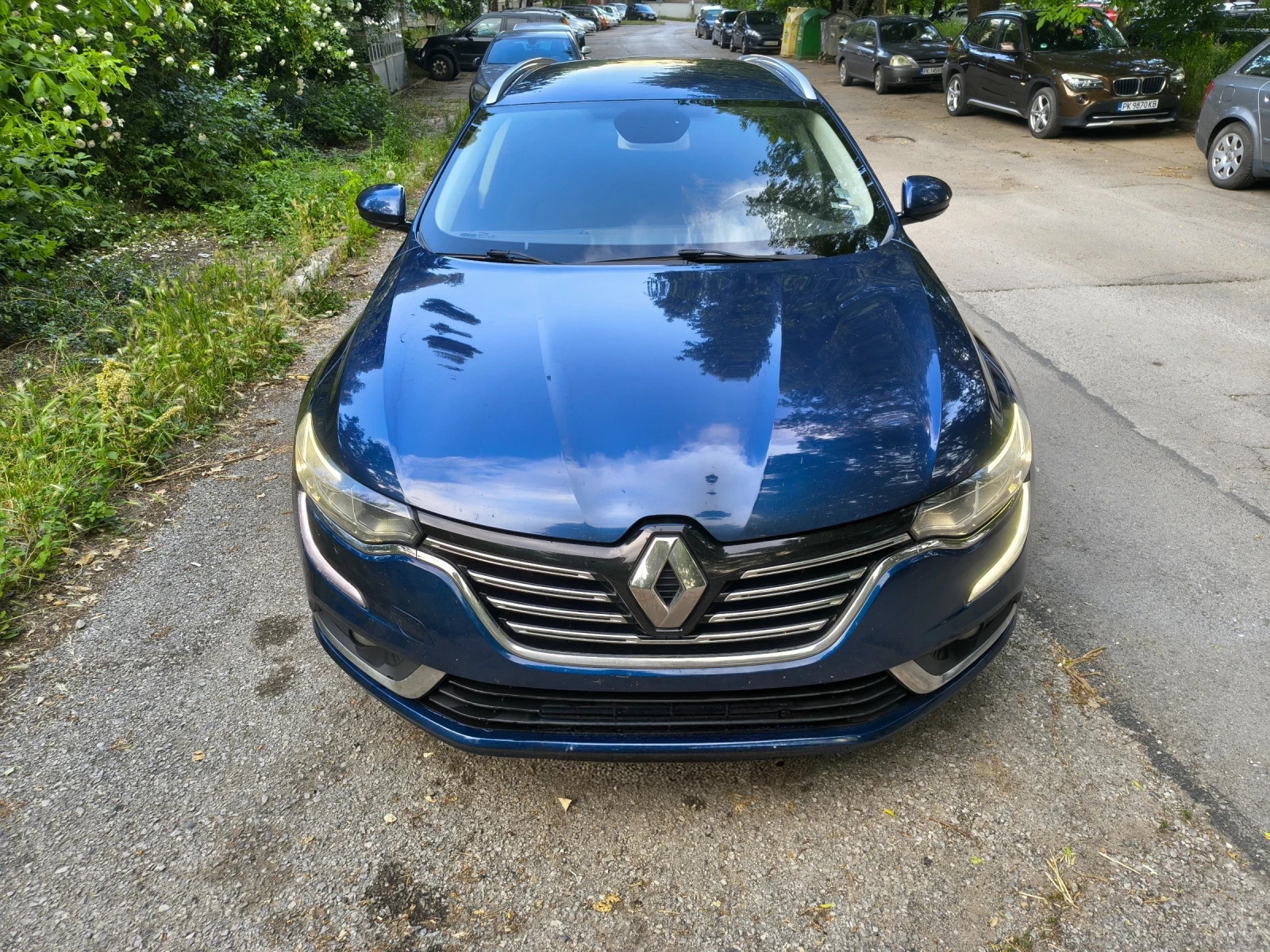 Renault Talisman 1.5 dci 110к.с, снимка 2 - Автомобили и джипове - 54890830