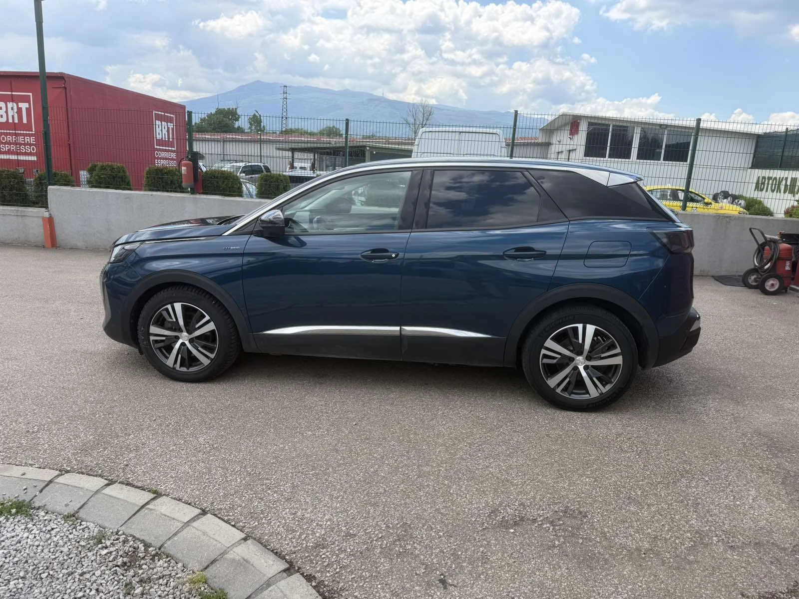 Peugeot 3008 Peugeot 3008 1.6 Hybrid, снимка 3 - Автомобили и джипове - 54976753