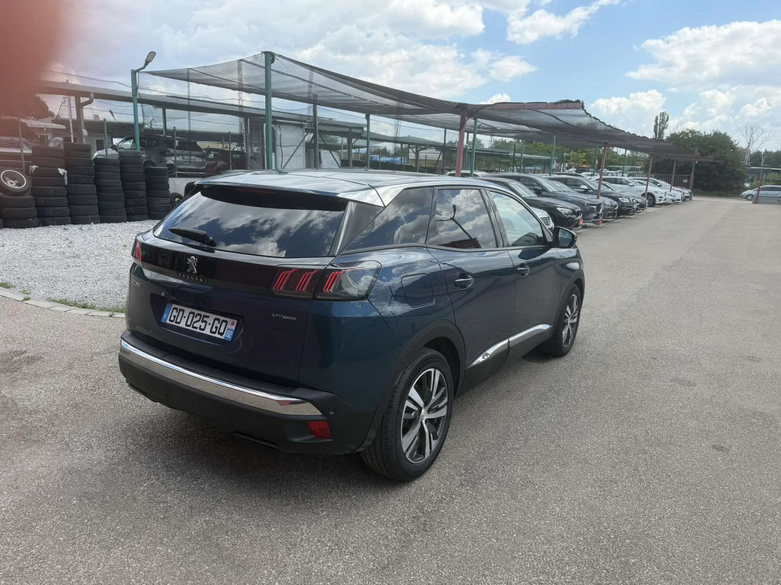 Peugeot 3008 Peugeot 3008 1.6 Hybrid, снимка 6 - Автомобили и джипове - 54976753