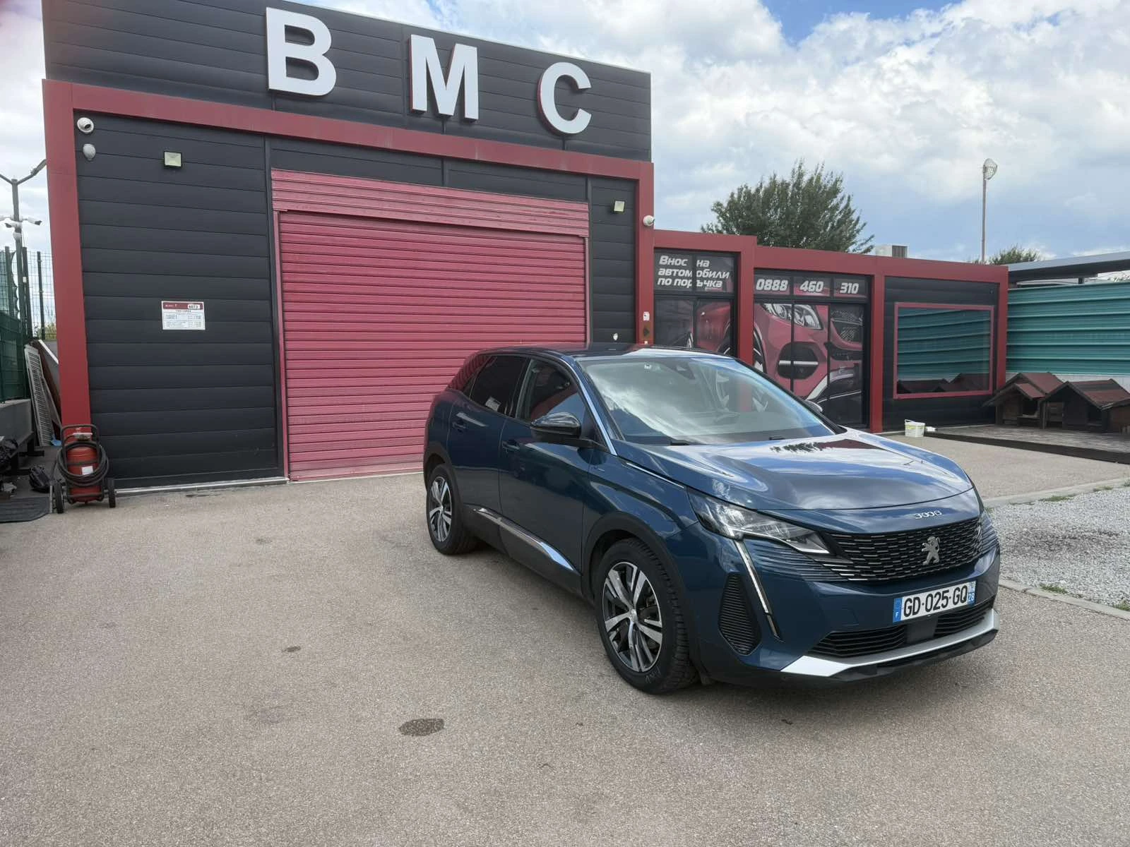 Peugeot 3008 Peugeot 3008 1.6 Hybrid, снимка 2 - Автомобили и джипове - 54976753