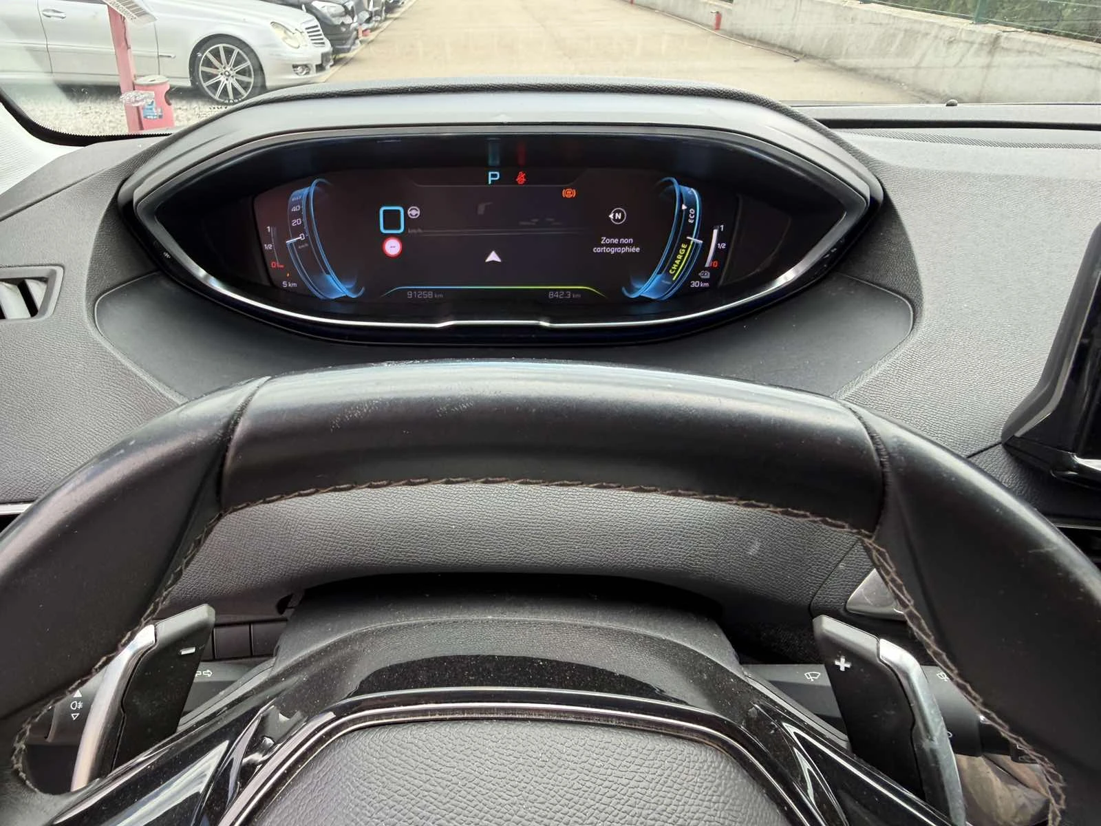 Peugeot 3008 Peugeot 3008 1.6 Hybrid, снимка 13 - Автомобили и джипове - 54976753