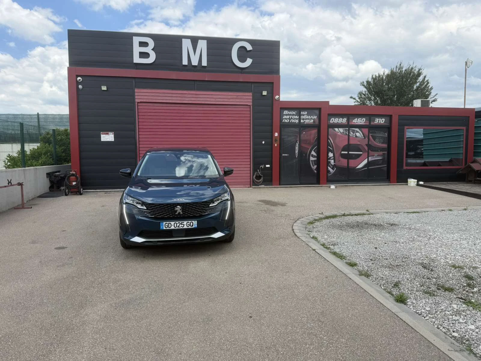 Peugeot 3008 Peugeot 3008 1.6 Hybrid