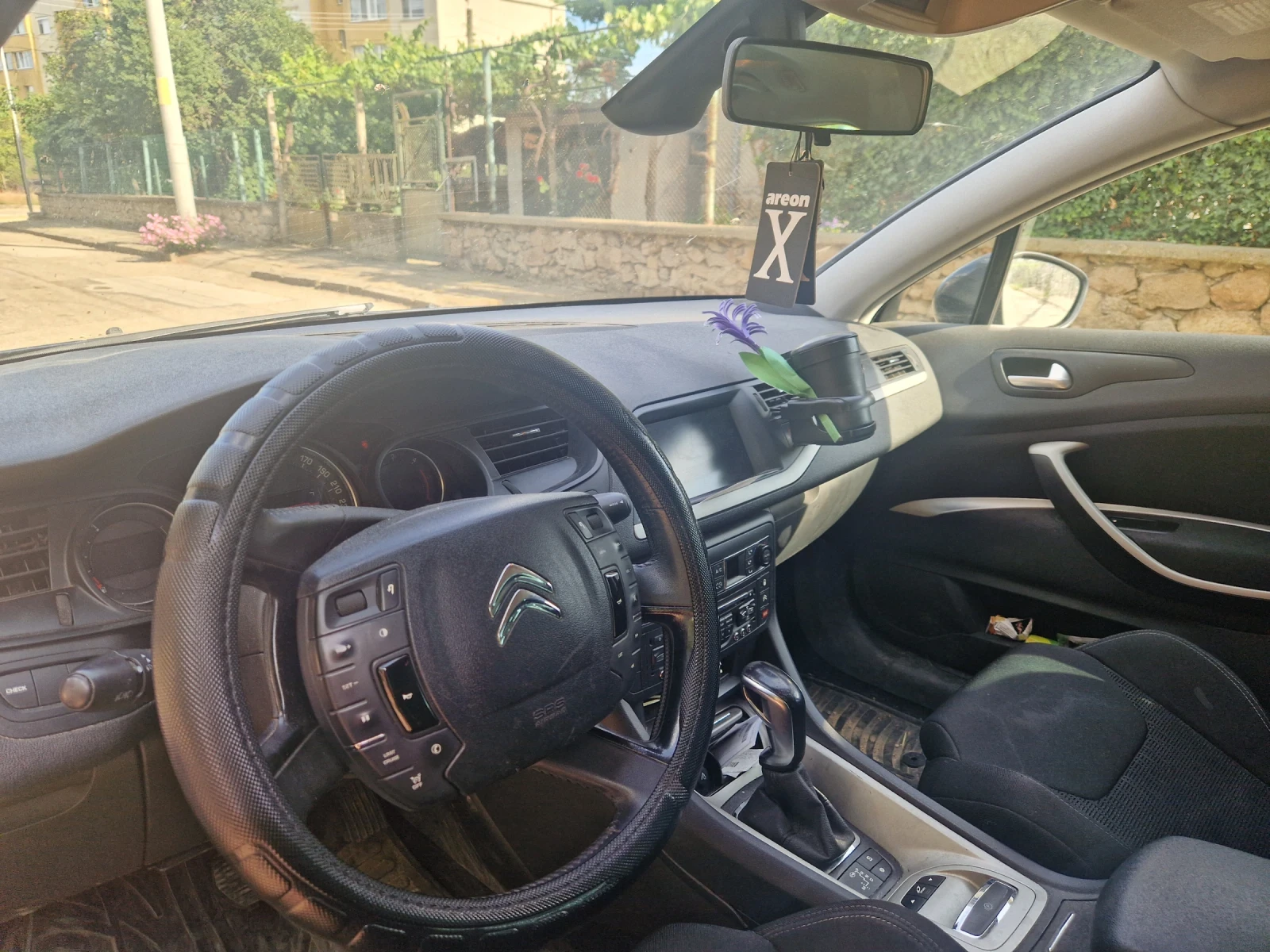 Citroen C5, снимка 3 - Автомобили и джипове - 54981234