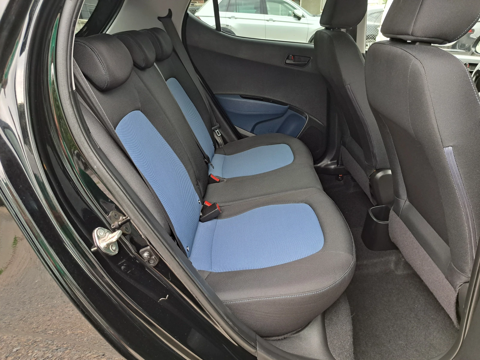 Hyundai I10 1.25i* �����* LED* ��������* ������� | Mobile.bg � ����������� 8