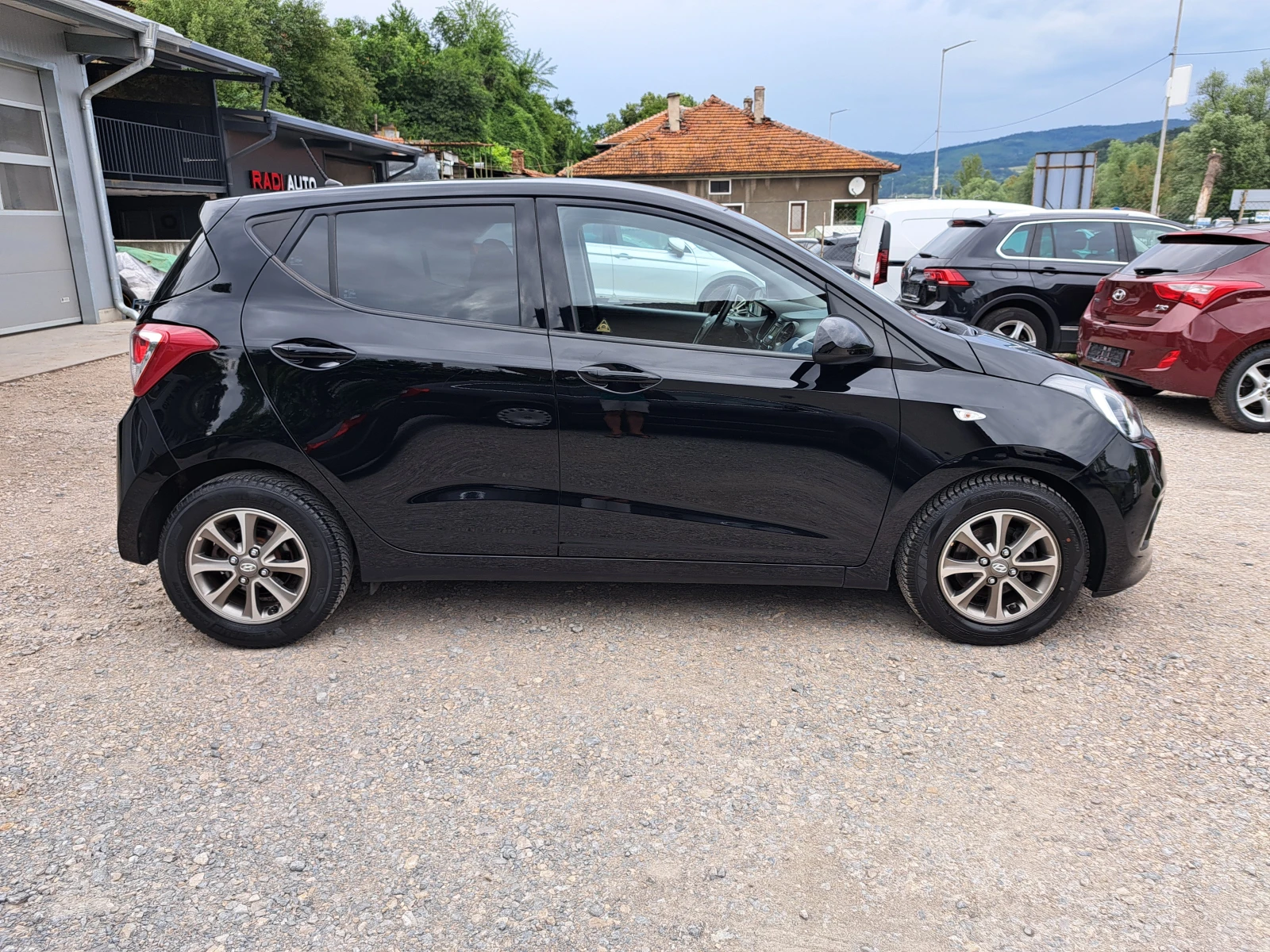 Hyundai I10 1.25i* �����* LED* ��������* ������� | Mobile.bg � ����������� 6