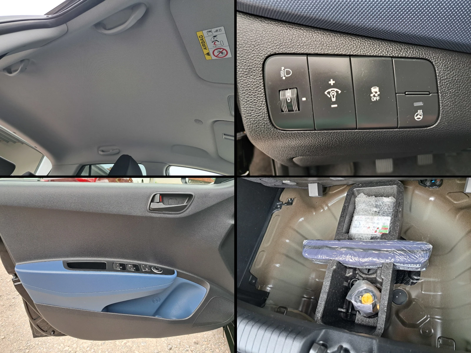 Hyundai I10 1.25i* �����* LED* ��������* ������� | Mobile.bg � ����������� 14