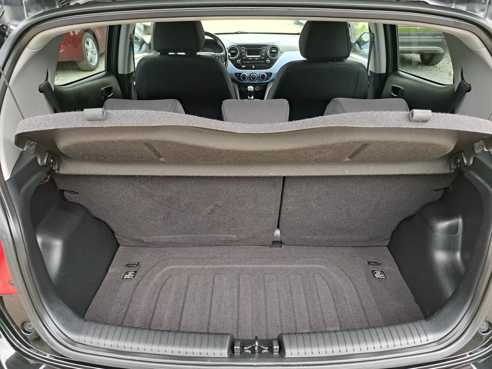 Hyundai I10 1.25i* �����* LED* ��������* ������� | Mobile.bg � ����������� 11