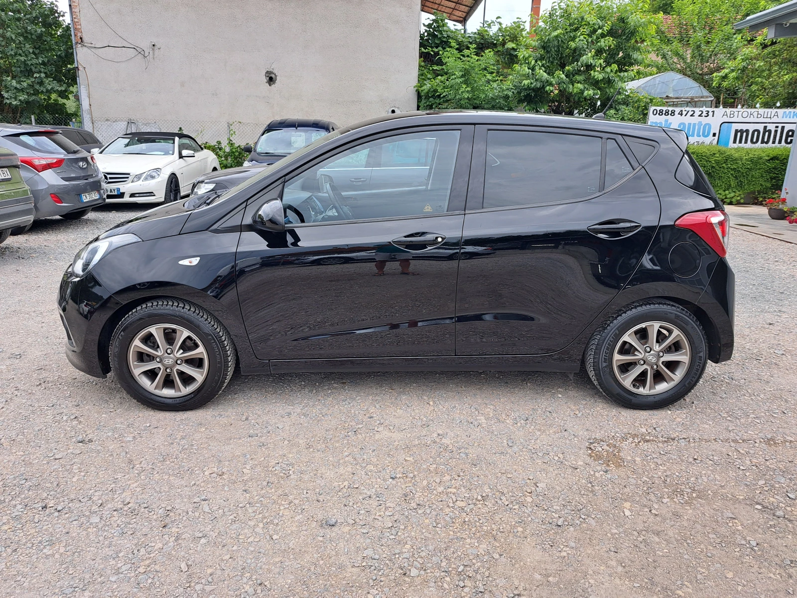 Hyundai I10 1.25i* �����* LED* ��������* ������� | Mobile.bg � ����������� 3