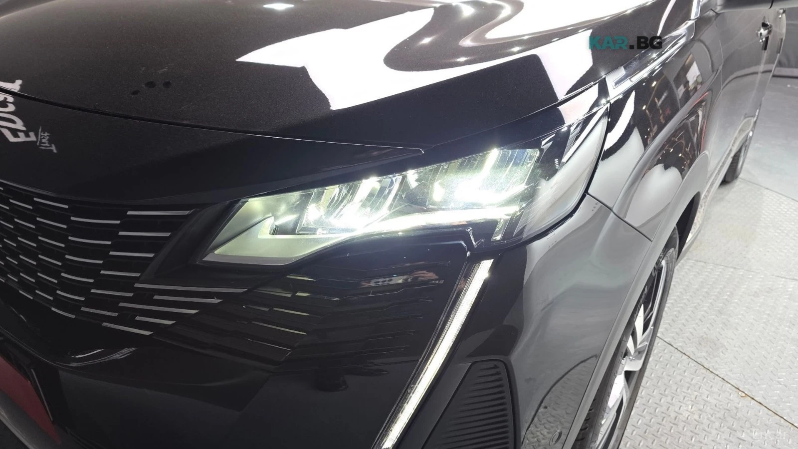 Peugeot 5008 * KEYLESS* Camera* PURE-TECH*  | Mobile.bg � ����������� 15