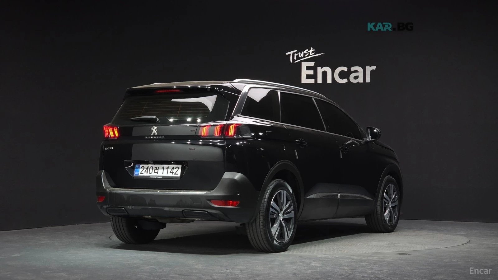 Peugeot 5008 * KEYLESS* Camera* PURE-TECH*  | Mobile.bg � ����������� 2