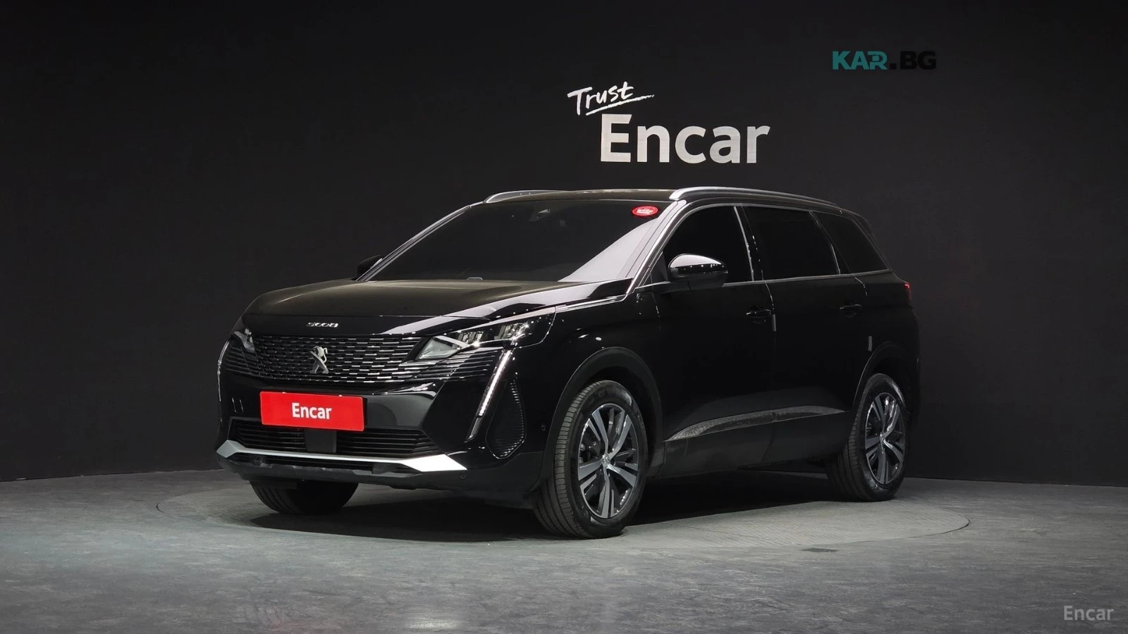Peugeot 5008 * KEYLESS* Camera* PURE-TECH*  | Mobile.bg � ����������� 1