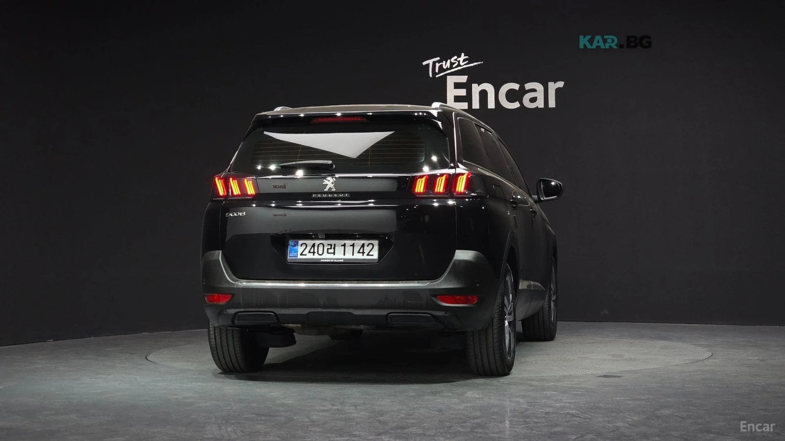 Peugeot 5008 * KEYLESS* Camera* PURE-TECH*  | Mobile.bg � ����������� 4