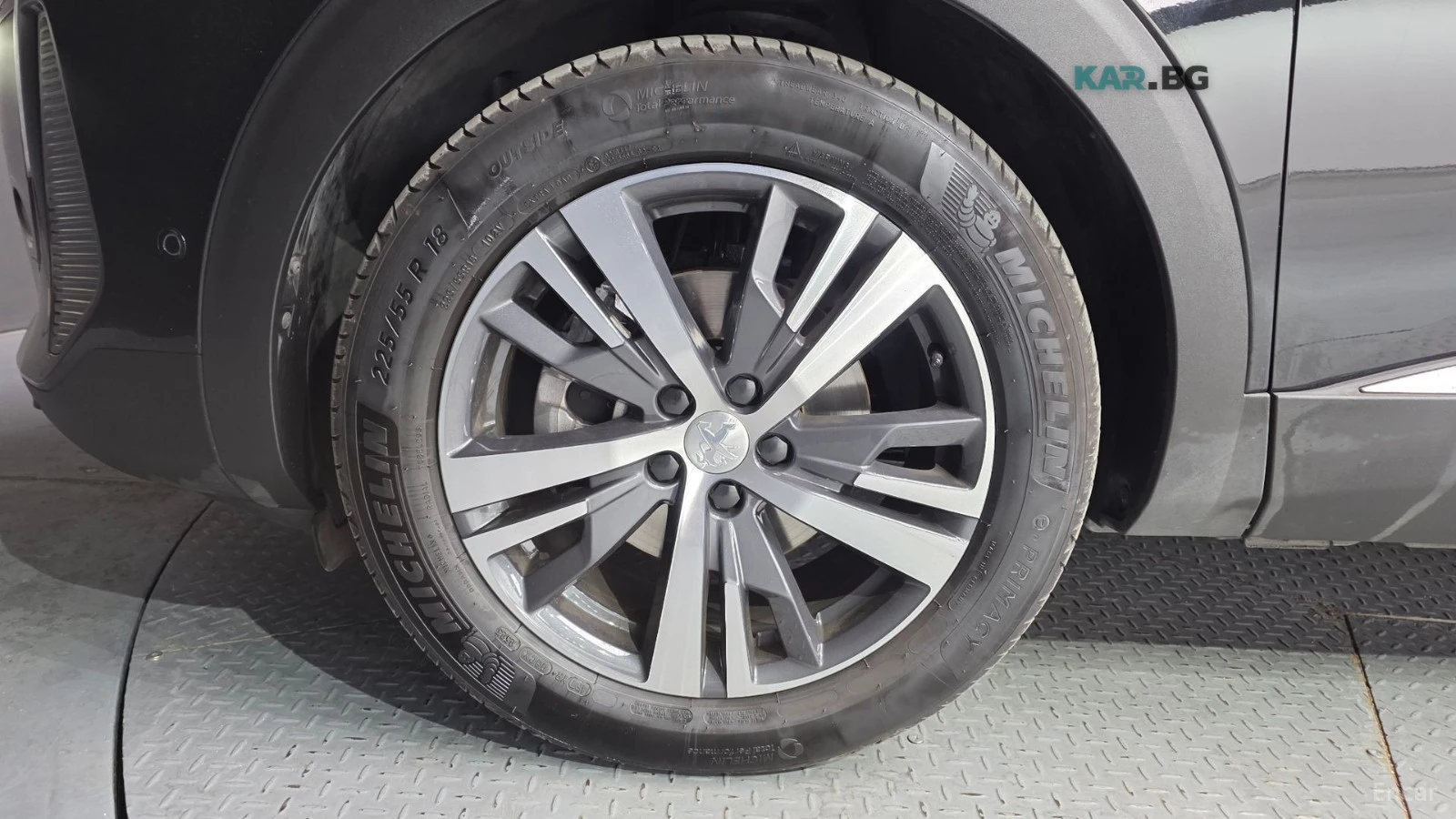 Peugeot 5008 * KEYLESS* Camera* PURE-TECH*  | Mobile.bg � ����������� 5