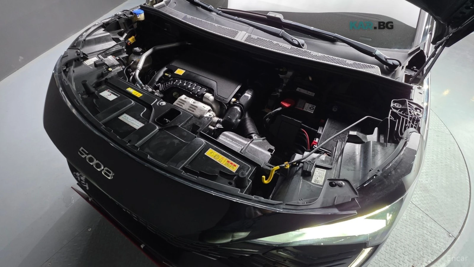 Peugeot 5008 * KEYLESS* Camera* PURE-TECH*  | Mobile.bg � ����������� 6