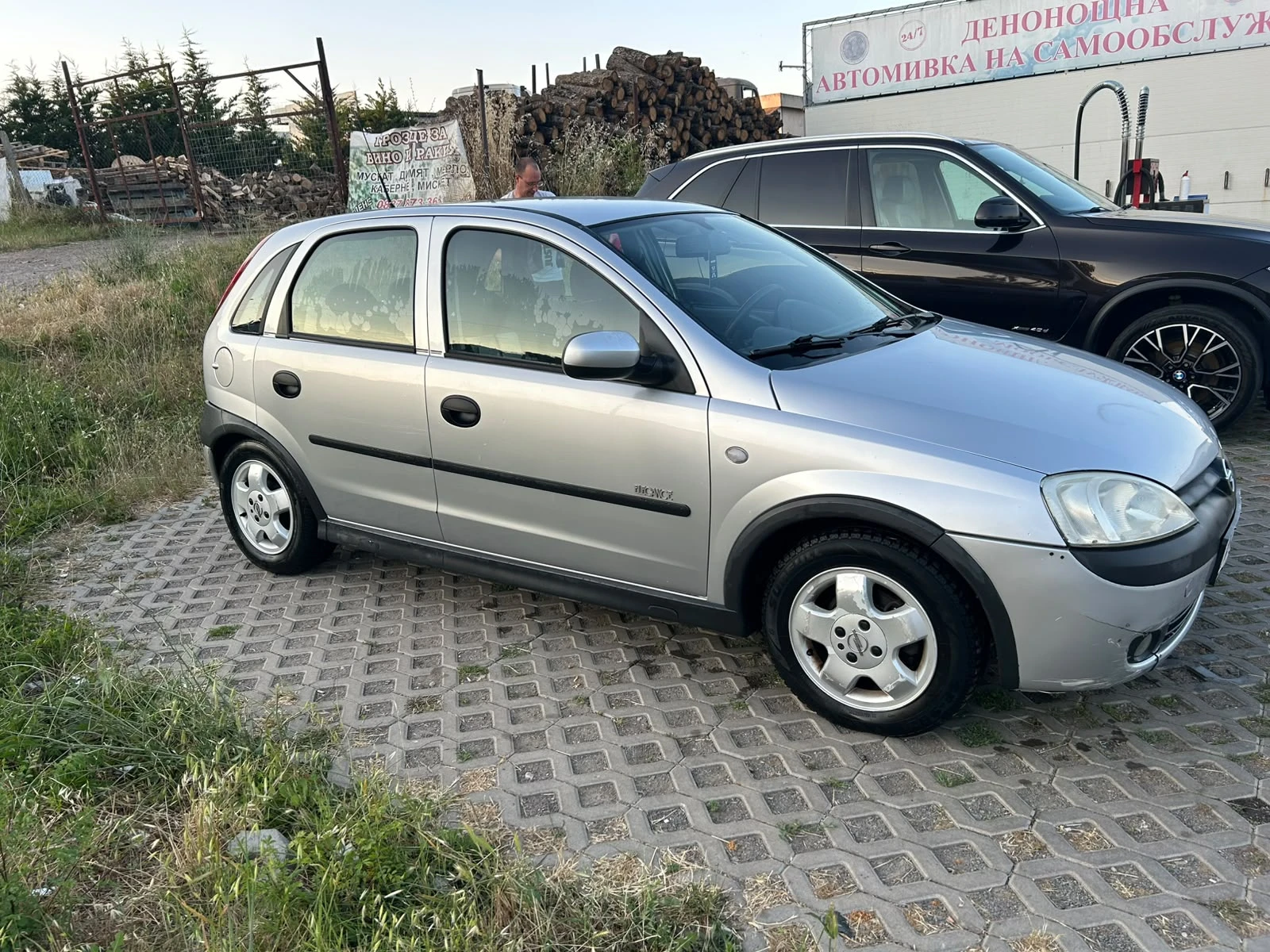 Opel Corsa 1200 газ бензин, снимка 6 - Автомобили и джипове - 55223581