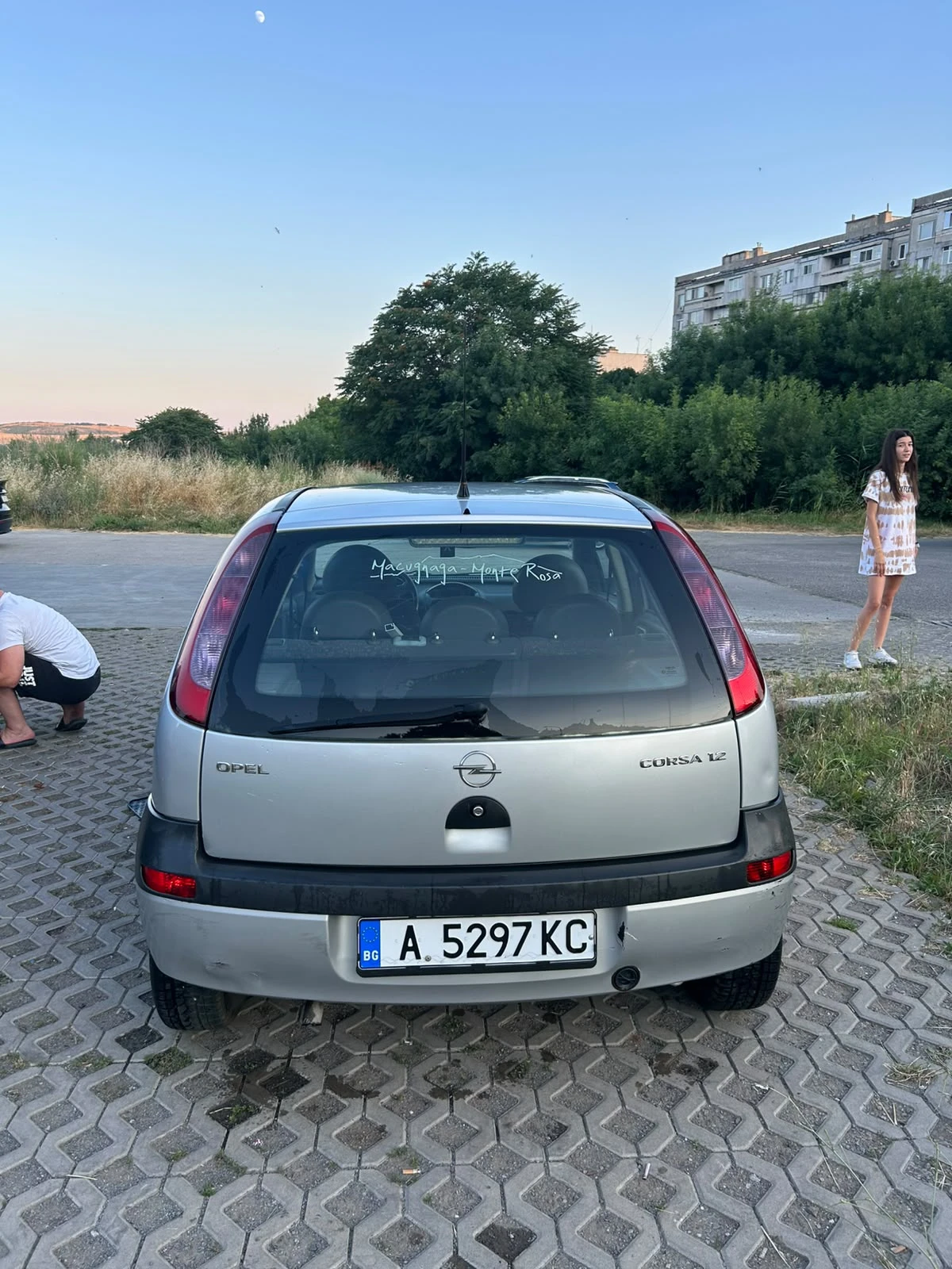 Opel Corsa 1200 газ бензин, снимка 7 - Автомобили и джипове - 55223581