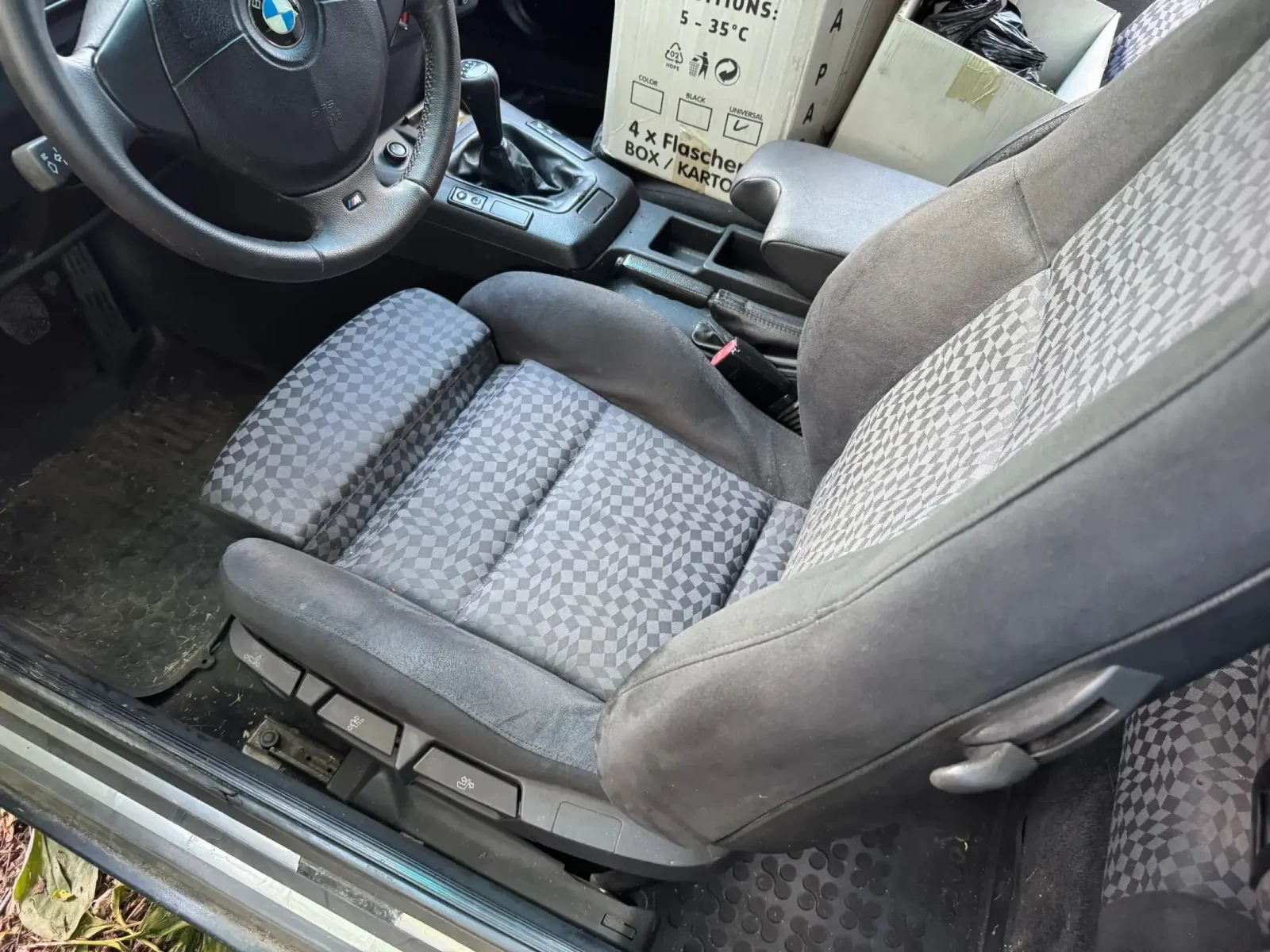BMW 316 Компакт, снимка 11 - Автомобили и джипове - 55385456