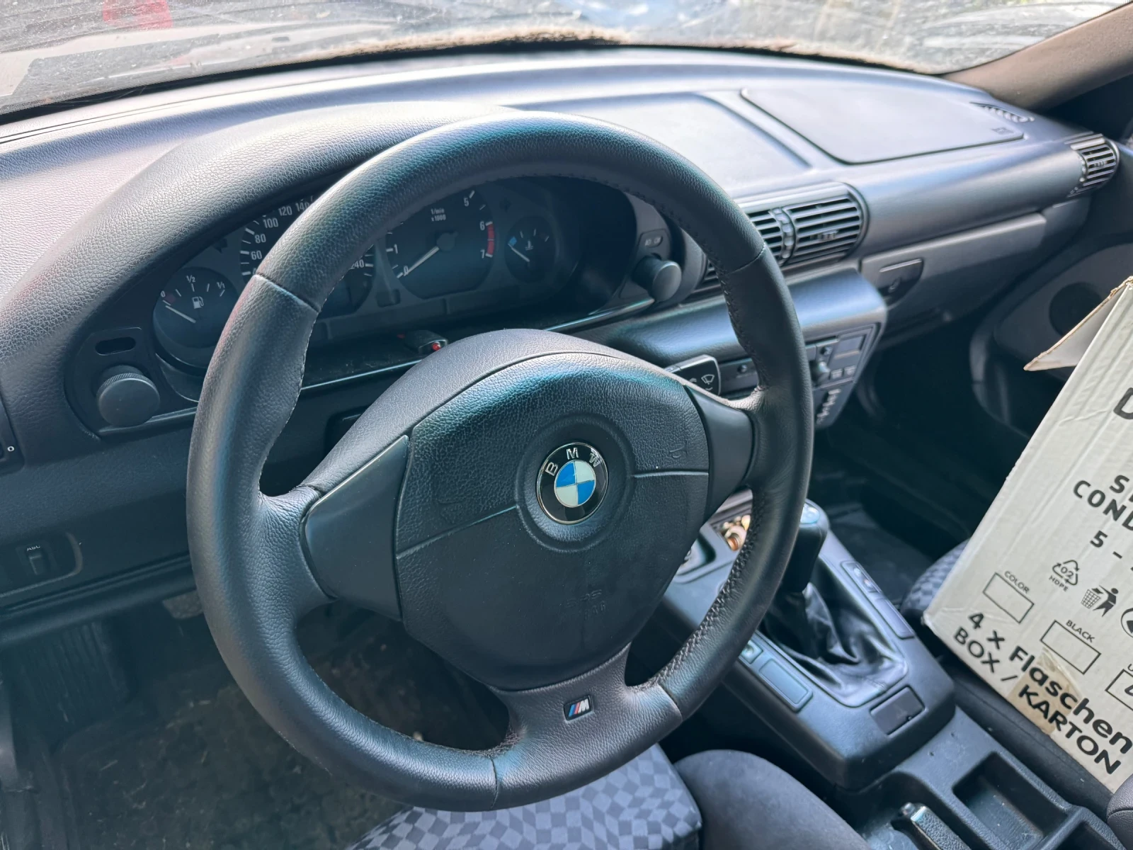 BMW 316 Компакт, снимка 13 - Автомобили и джипове - 55385456