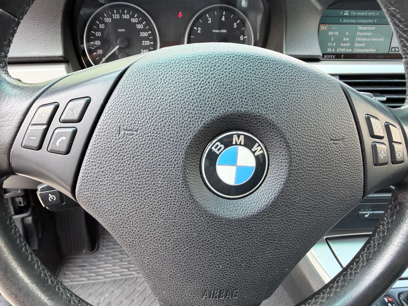 BMW 325, снимка 14 - Автомобили и джипове - 55419392