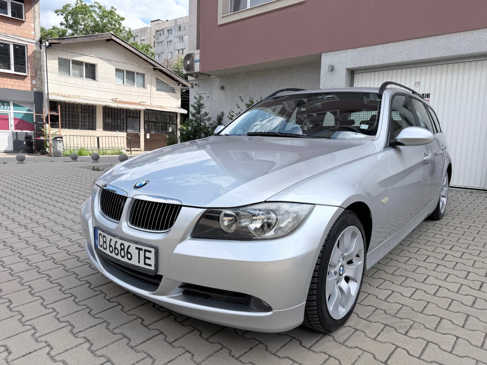 BMW 325, снимка 7 - Автомобили и джипове - 55419392