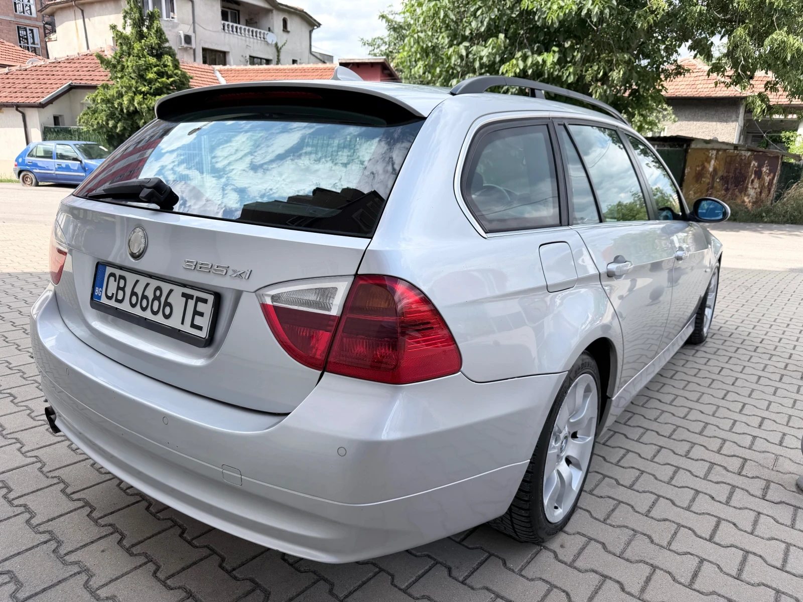 BMW 325, снимка 3 - Автомобили и джипове - 55419392