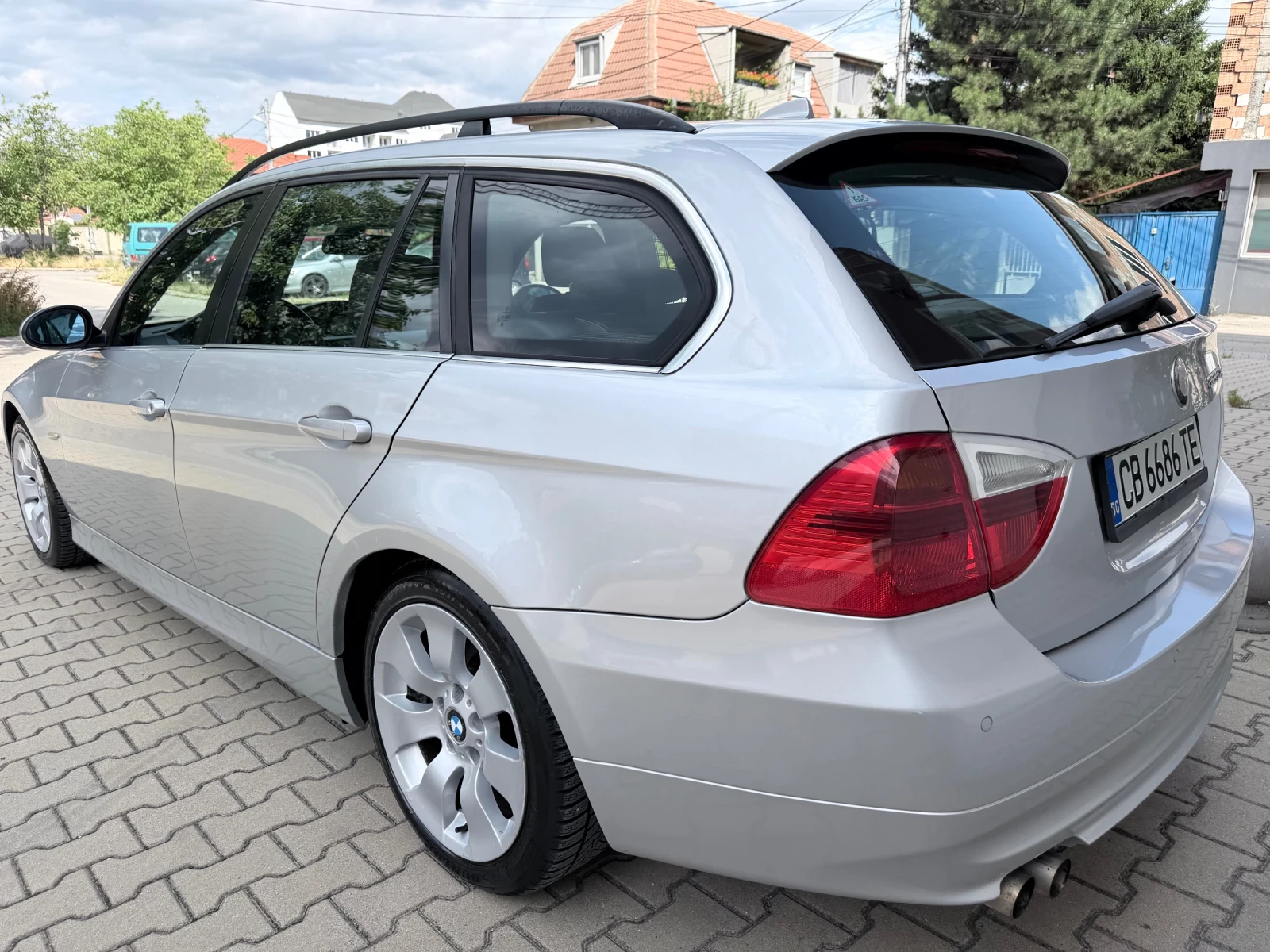 BMW 325, снимка 5 - Автомобили и джипове - 55419392