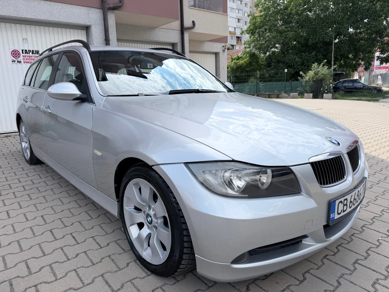 BMW 325, снимка 2 - Автомобили и джипове - 55419392