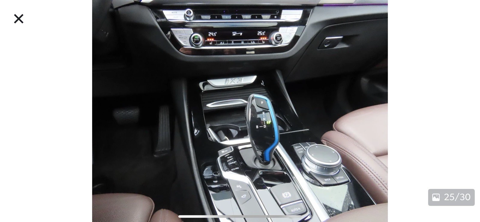 BMW iX3 Impressive, снимка 6 - Автомобили и джипове - 55567678