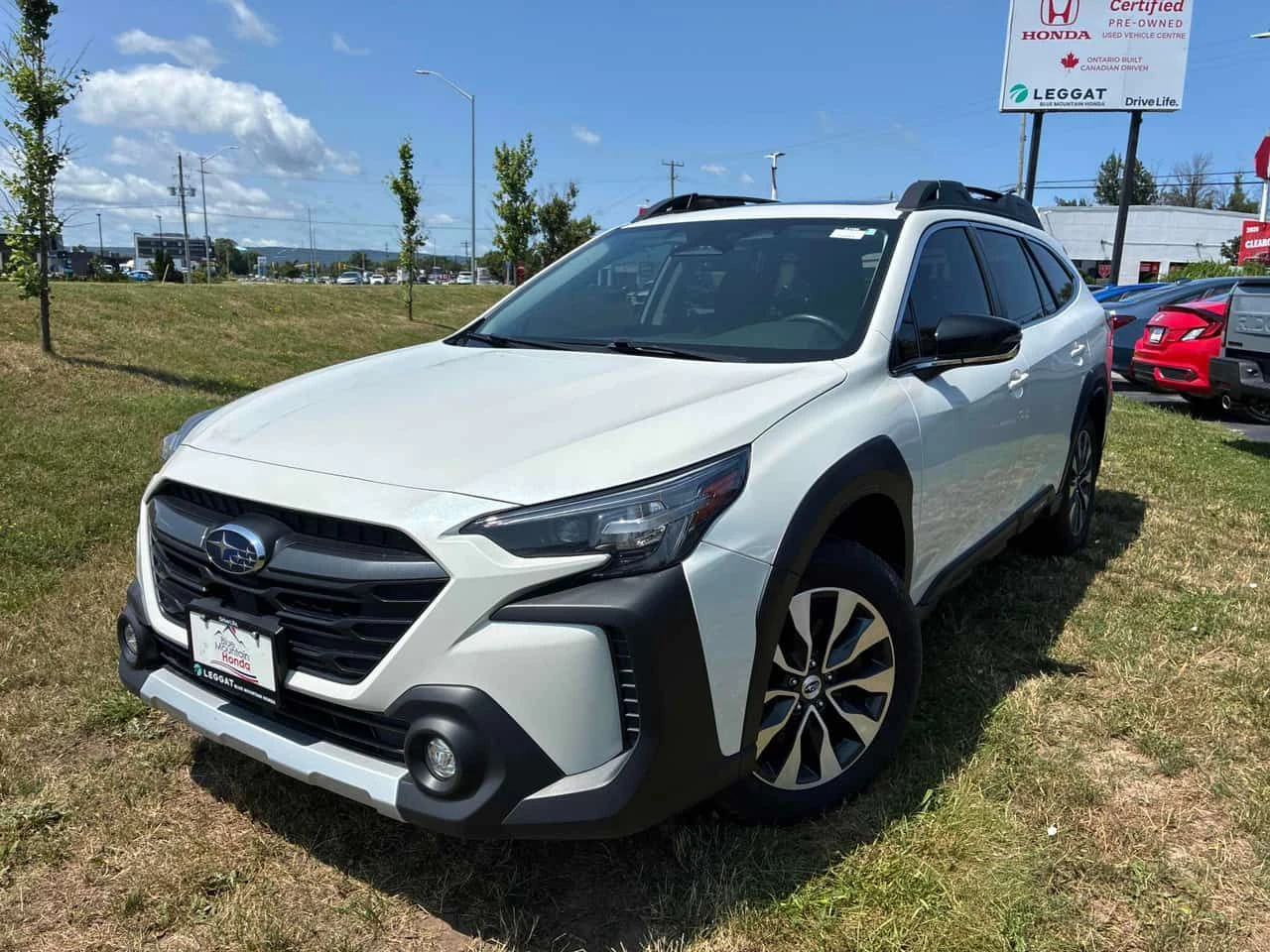 Subaru Outback * Limited * CARFAX * ОПЦИЯ ЗА ФИНАНСИРАНЕ