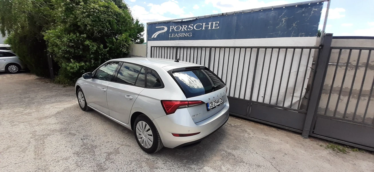Skoda Scala Selection 1.0 TSI, снимка 6 - Автомобили и джипове - 55614137