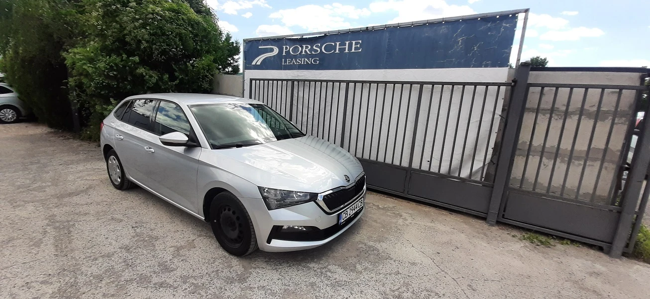 Skoda Scala Selection 1.0 TSI