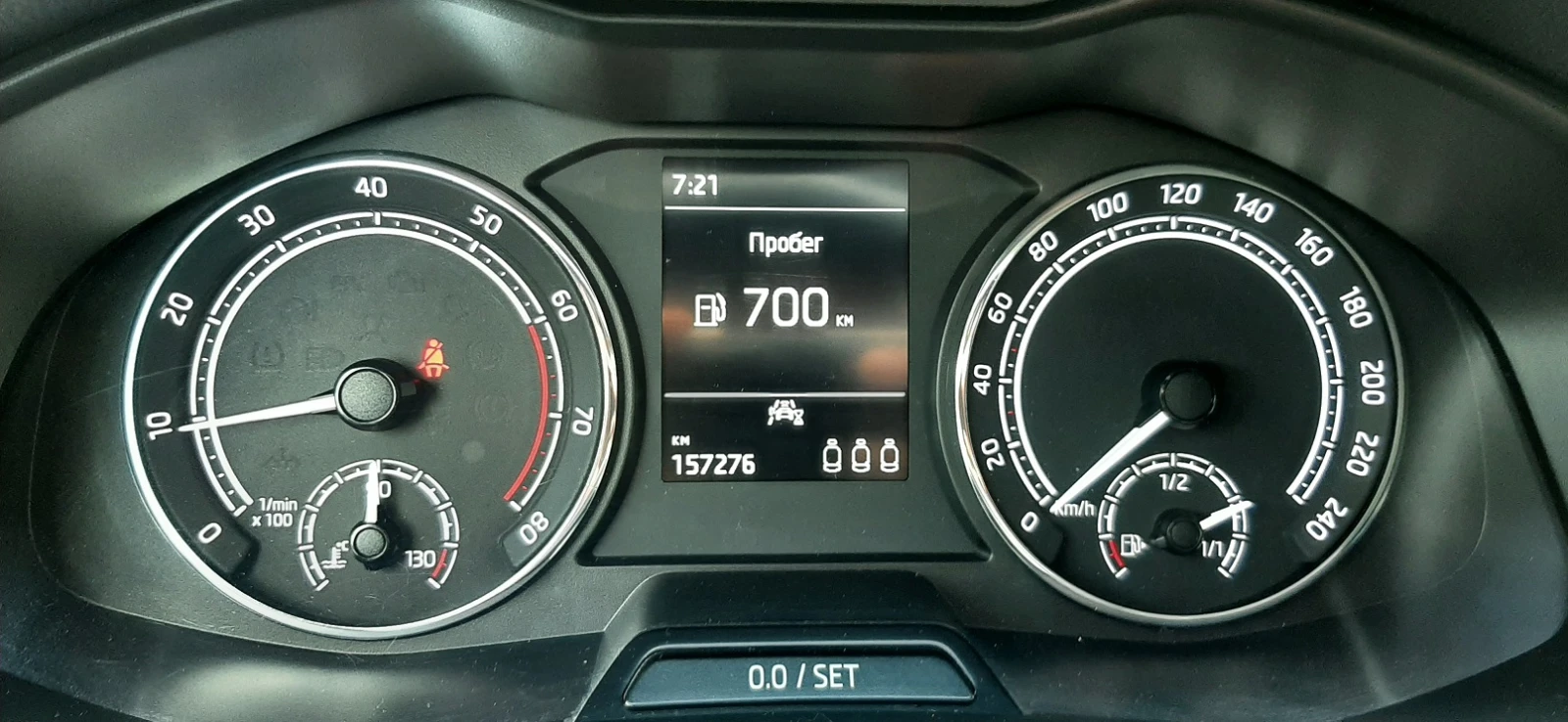 Skoda Scala Selection 1.0 TSI, снимка 9 - Автомобили и джипове - 55614137