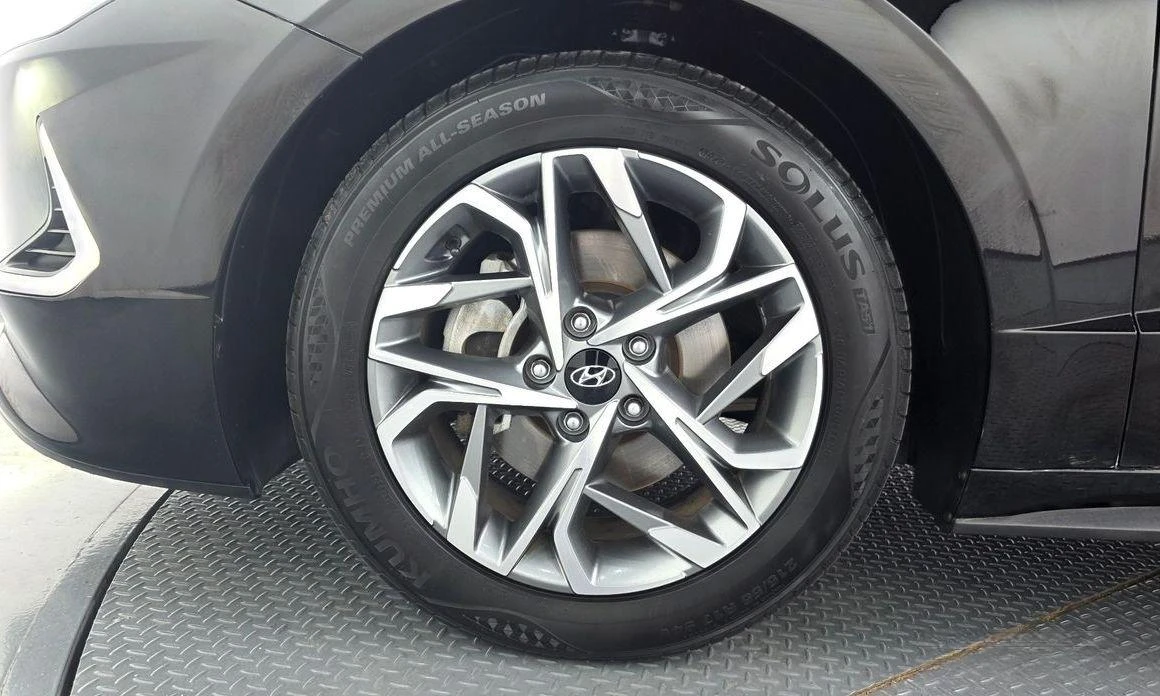 Hyundai Sonata 2.0 LPG Style  * koreiskikoli.bg * , снимка 5 - Автомобили и джипове - 55642998