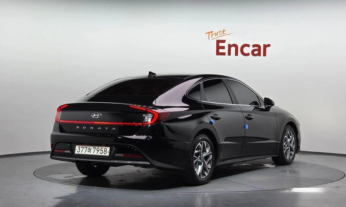 Hyundai Sonata 2.0 LPG Style  * koreiskikoli.bg * , снимка 2 - Автомобили и джипове - 55642998