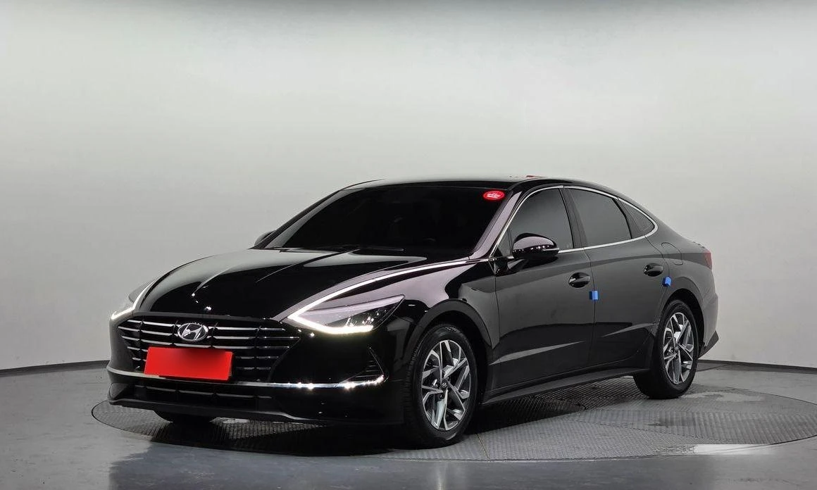 Hyundai Sonata 2.0 LPG Style  * koreiskikoli.bg * 
