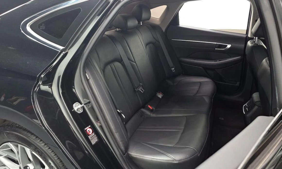Hyundai Sonata 2.0 LPG Style  * koreiskikoli.bg * , снимка 12 - Автомобили и джипове - 55642998