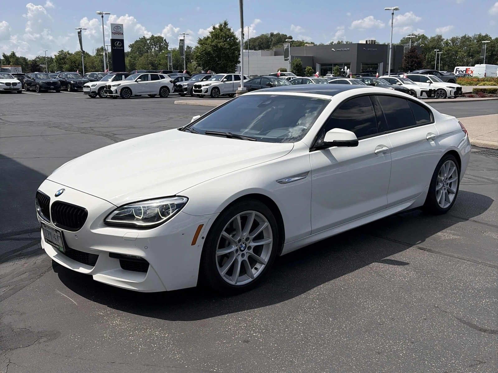 BMW 640 xDrive / АВТОКРЕДИТ