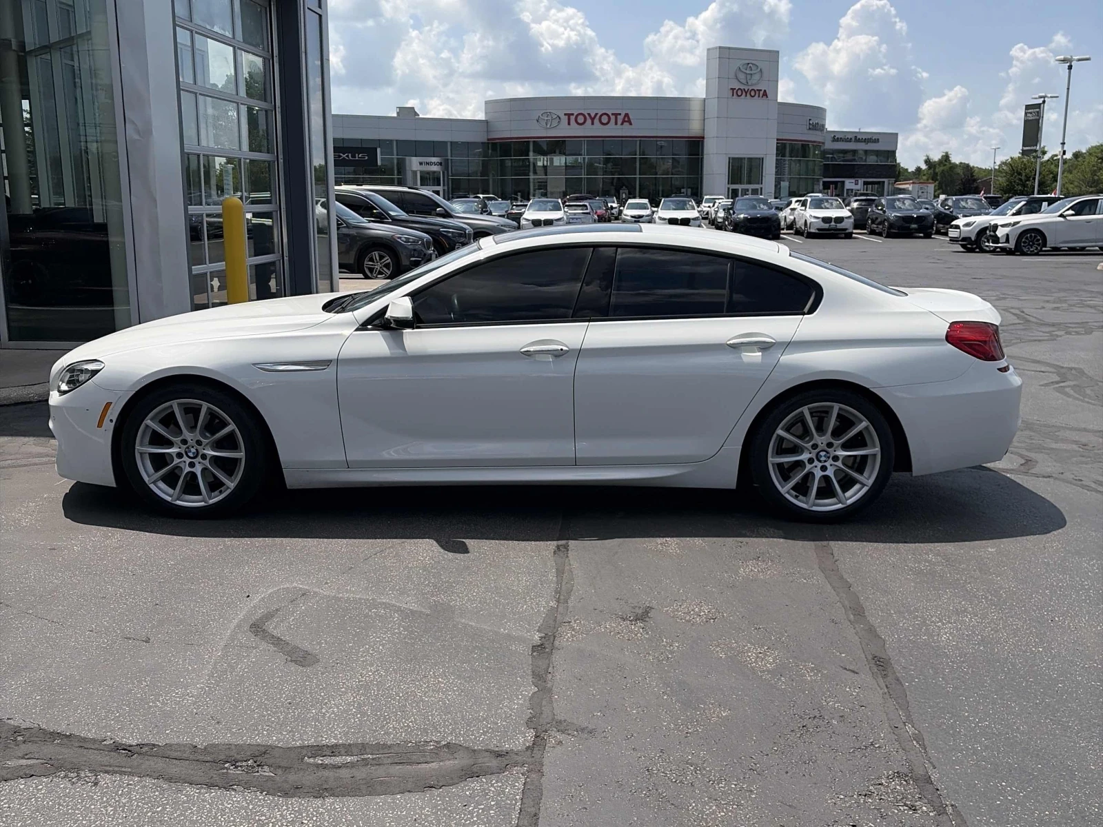 BMW 640 xDrive / АВТОКРЕДИТ, снимка 2 - Автомобили и джипове - 55789848